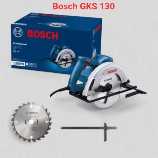 BOSCH GKS 130 MESIN POTONG KAYU BOSCH 7" / MESIN CIRCLE BOSCH 7" terlaris