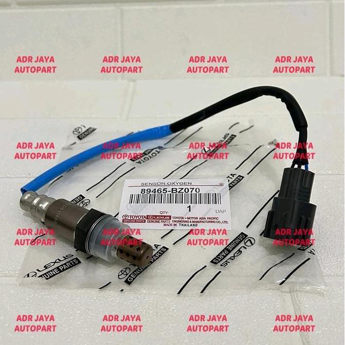 Sensor Oxygen Oksigen Sensor Knalpot Avanza Xenia 2004 2005 2006 2007 2008 2009 2010 2011 Original C