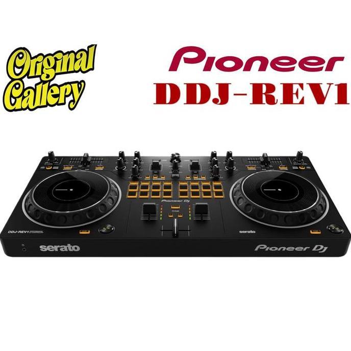 Pioneer DJ DDJ-REV1 Deck Serato DJ Controller