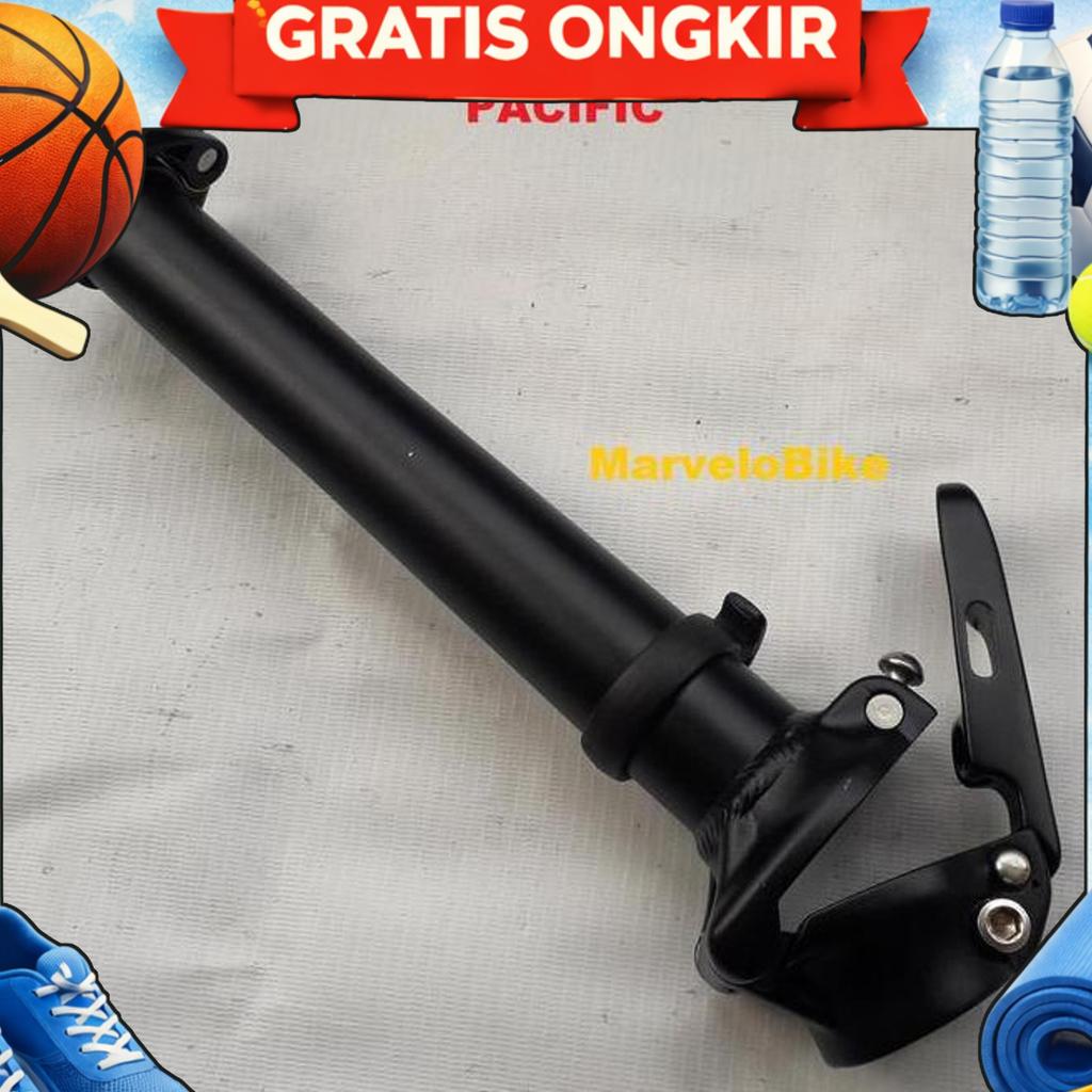 Handlepost Sepeda Lipat 16 20 Inch Oversize 28.6Mm Alloy Pacific