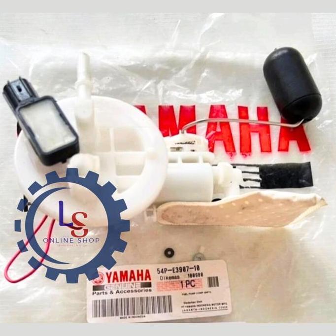 Fuel Pump Assy Pompa Bensin Yamaha Mio J  Fino Fi 115 X-Ride 115 Mio Soul Gt 115 Kode : 54P Motor Mo