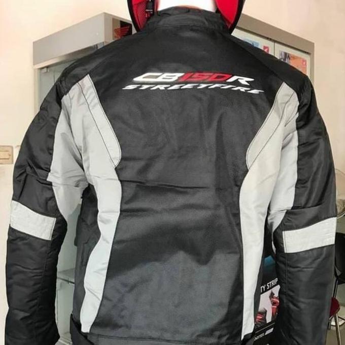 Jaket Honda Cb150R Bawaan Motor