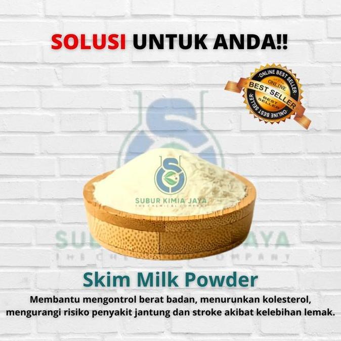 Skim Milk / Susu Powder Newzealand / Susu Skim Bubuk 1 Kg