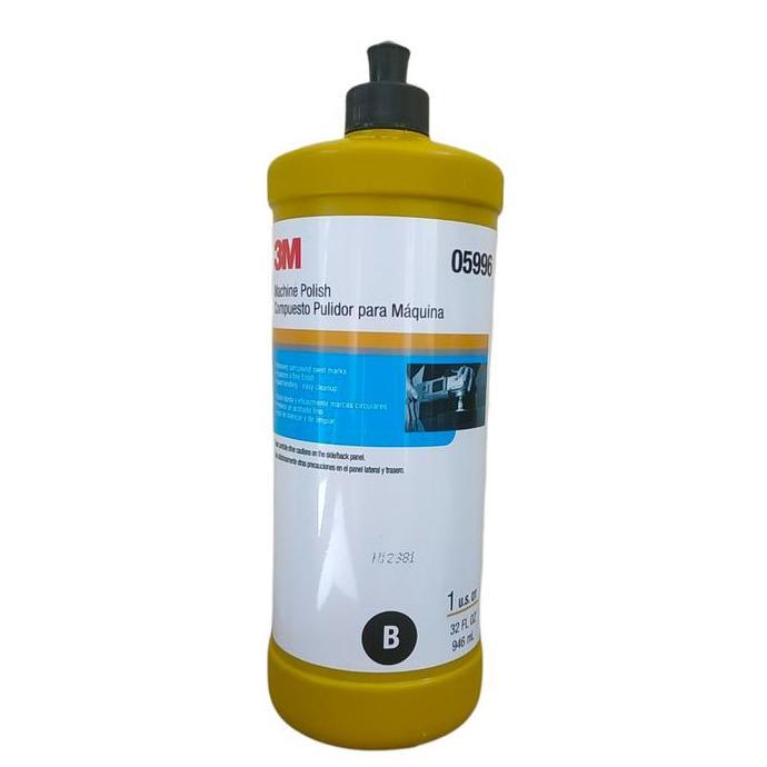 (SM) Machine Polish 3M 5996 Pad Glaze 3M Step 2