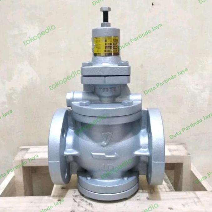 PRV Yoshitake GP1000 1 1/2 " inch DN40 ready