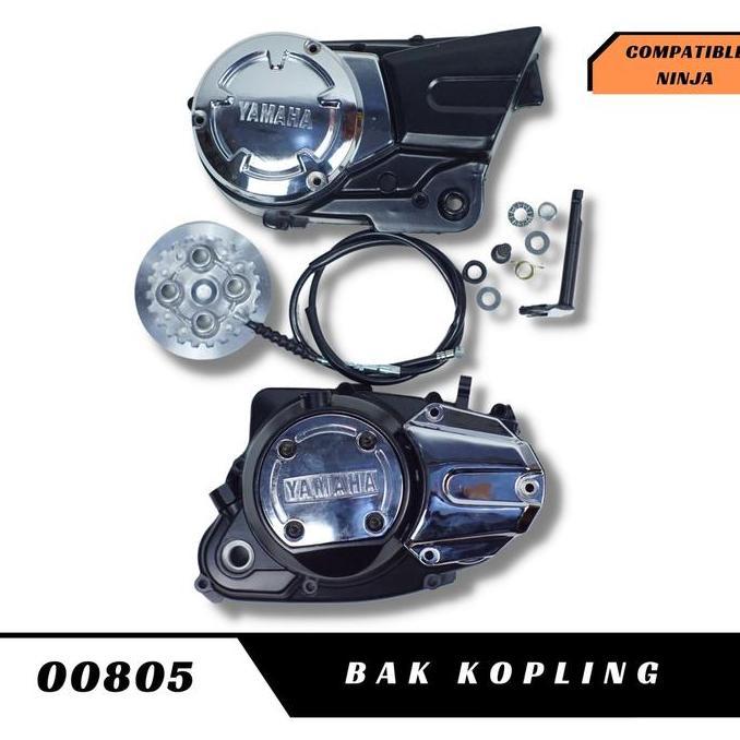 Bak Kopling Kanan Rx King Bak Kiri Rx King New Stut Kopling Full Set