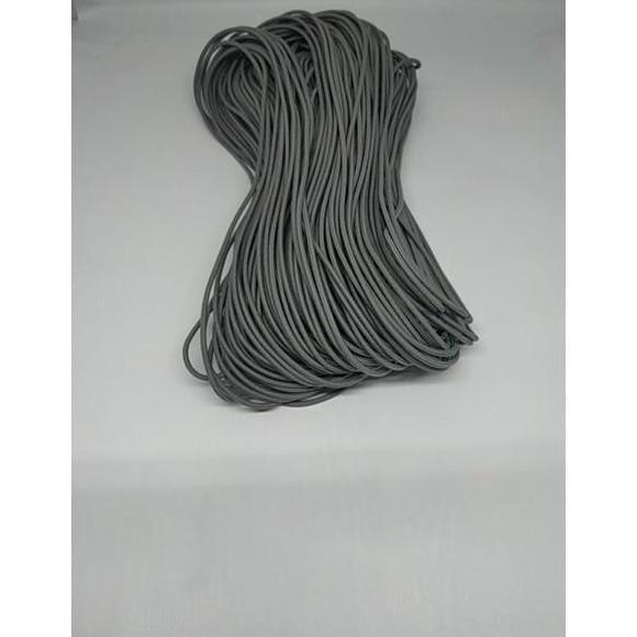 Tali String Elastis 3mm Warna / Tali Frame Tenda / Tali melar / Tali T