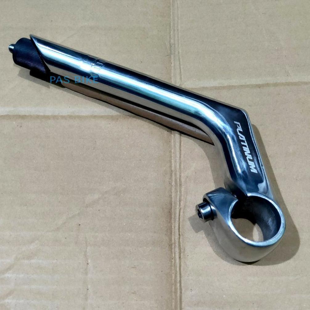 Stem Bangau Cagak Stang 22.2 Mm Sepeda Federal Commuter Kalcer