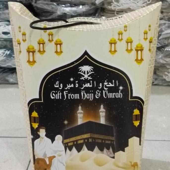 Dus Paper Bag Haji & Umrah