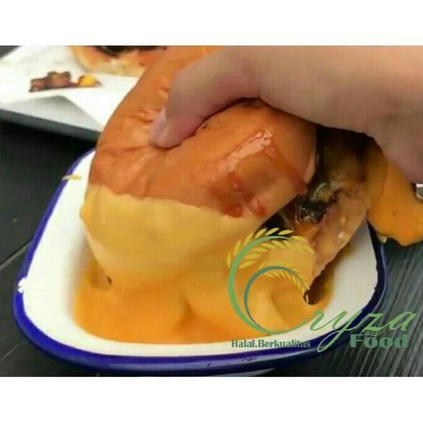 KEJU BUBUK KERRY / CHEESE POWDER 500GR