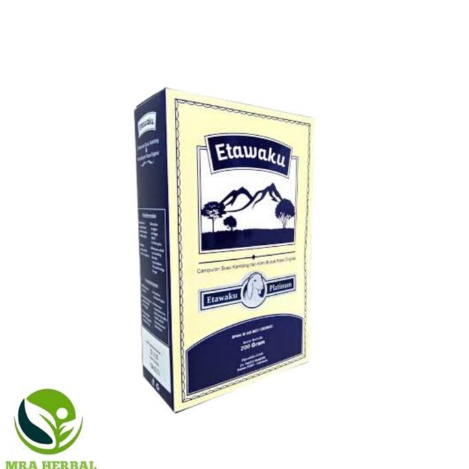 Etawaku Platinum Susu Kambing Murni | Susu kambing Etawa Bubuk | Etawaku Paltinum