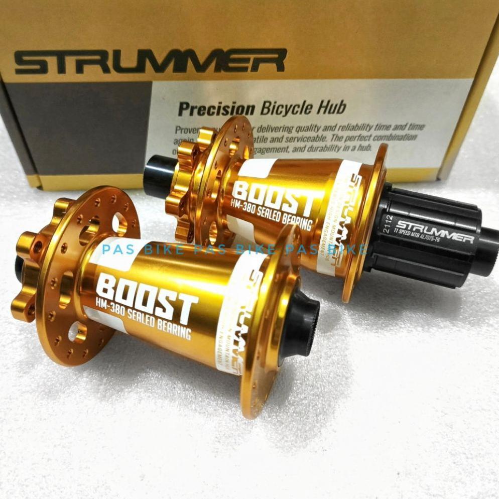 Hub Freehub Ta148 Dan Ta15 Boost Bearing Suara Tawon Kerass