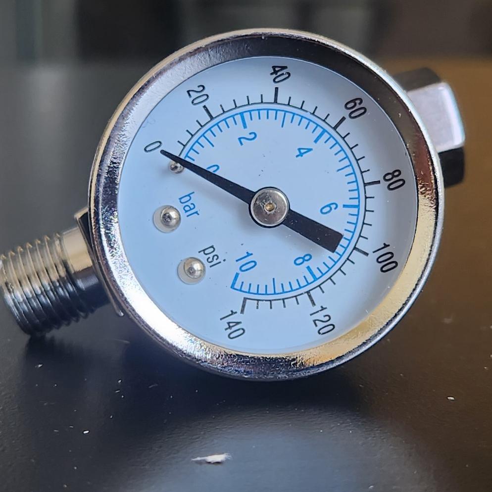 Air Regulator Spray Gun AUARITA FR3 - Ukuran 1/4