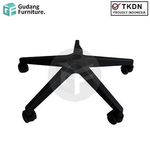 Kaki Kursi Kantor Footbase Starbase Kaki Kursi Kantor Nylon Type 320