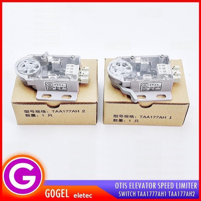 Spare Part Lift Otis Elevator Governor Switch Taa177Ah1 Taa177Ah2 Elevator Speed Limiter Tension Swi