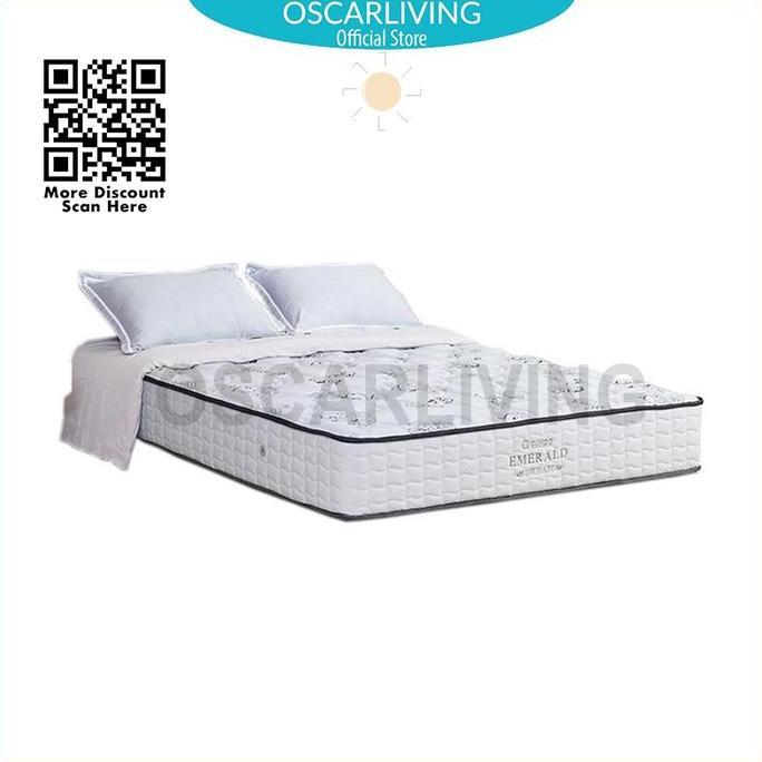 Guhdo Emerald Dream Kasur Springbed [Mattress Only/Jabodetabek]