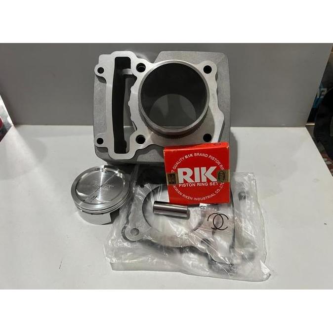 Blok Bore Up 62 Mm Mx Mx King R15 Xabre Vixion Brt