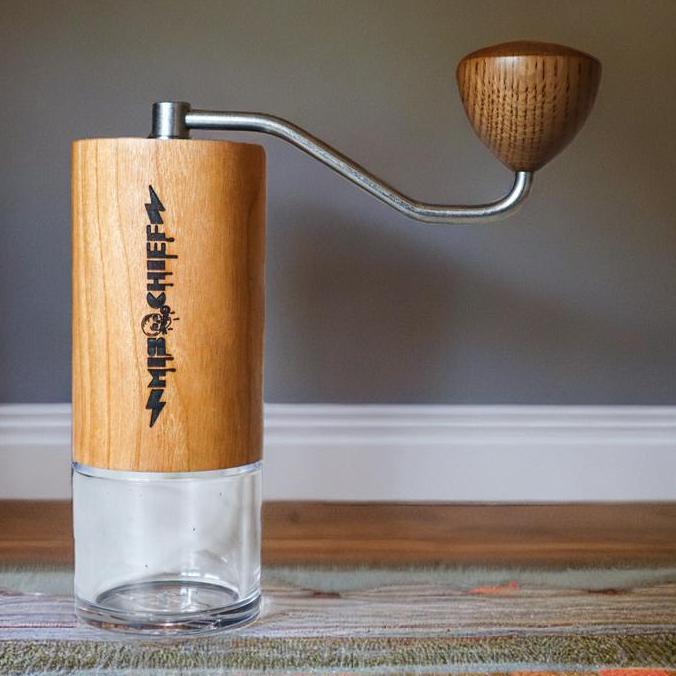 Mischief M40 Hand Grinder