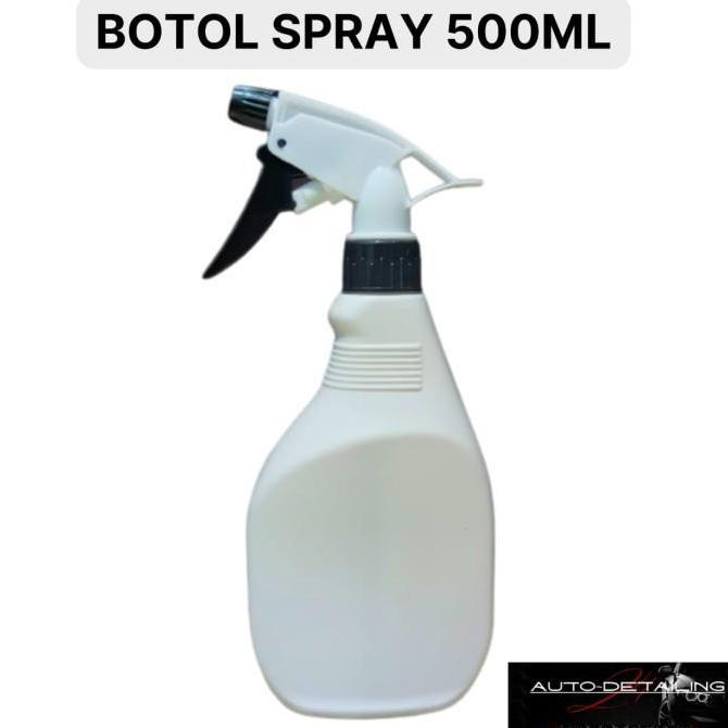 Botol Spray Semprot - Chemical Serbaguna 500ML