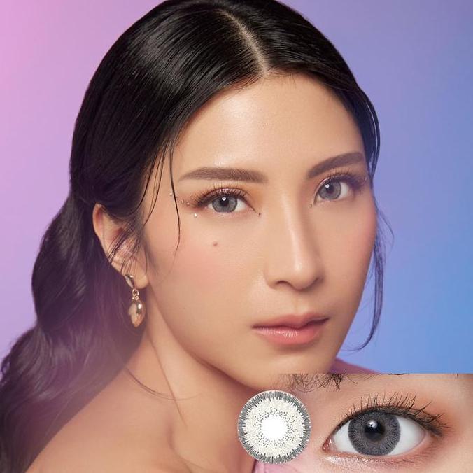 Eyex- Softlens Mite Clair - Yara Grey