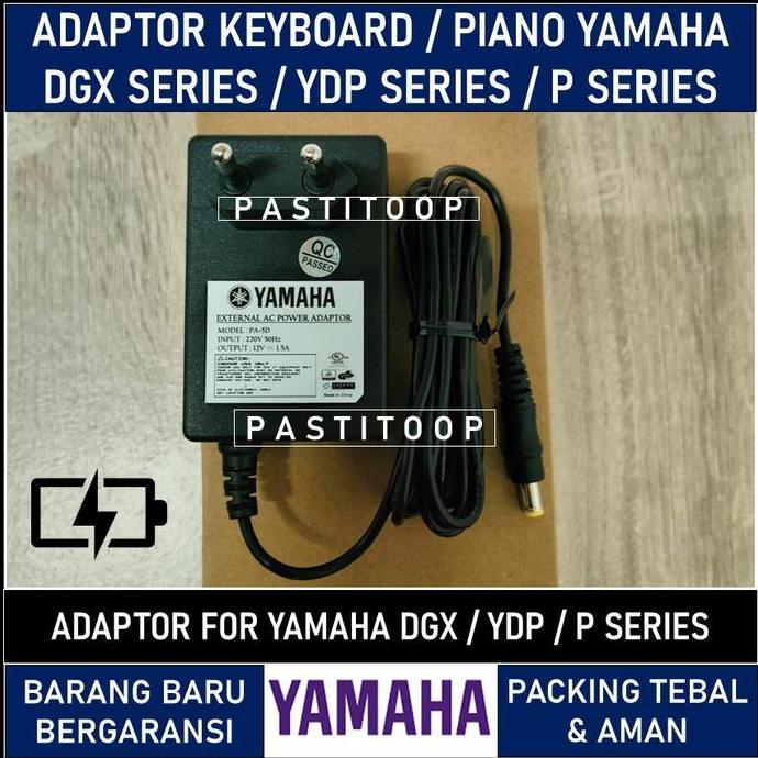 Adaptor keyboard piano Yamaha Arius YDP-S31 YDP-531 YDP-142 YDP-143 terbaru
