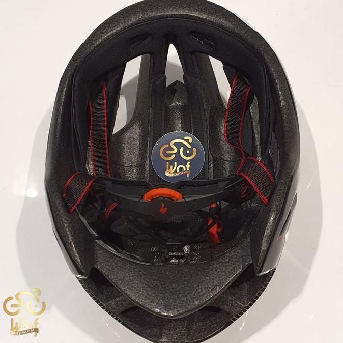 Helm Sepeda Specialized S-Works Evade ACM Helmet not Rockbros-Cairbull IRF