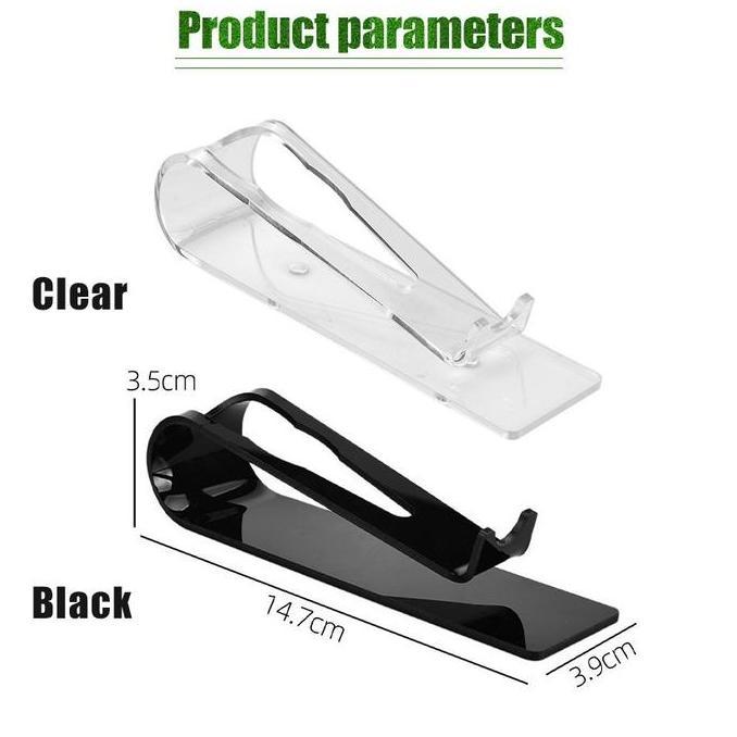 CIZARY Pen Holder Tattoo Universal - Dudukan Mesin Tattoo Pen / Pen Tray Dudukan Tattoo Pen Machine 