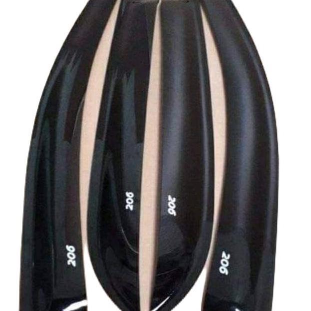 Peugeot 206 Talang Air Mobil Peugeot 206 Empat Pintu Aksesoris Variasi Mobil Car Ready