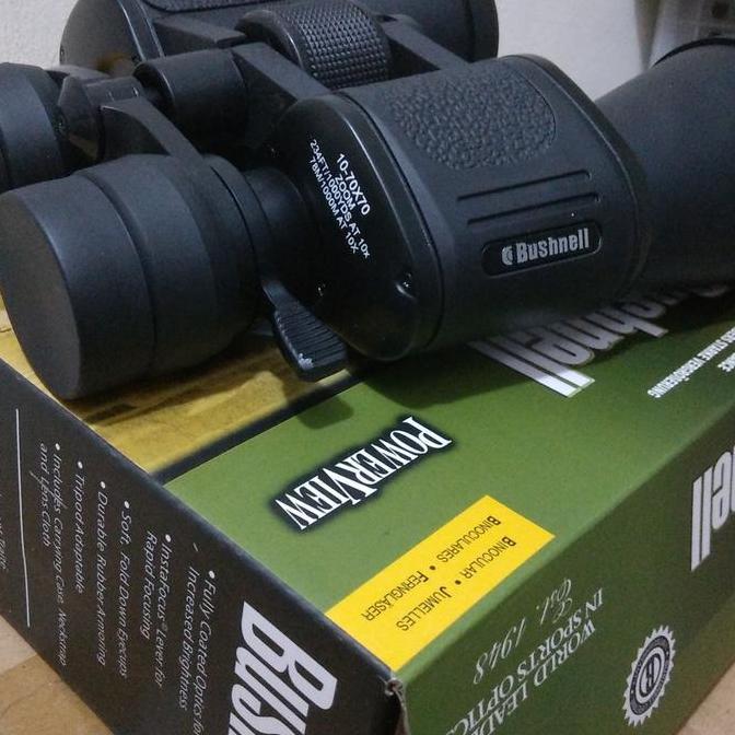 TEROPONG BUSHNELL 10-9080 ZOOM/TEROPONG JARAK TER JAUH
