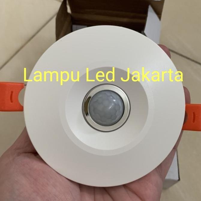 MOTION SENSOR INBOW sensor gerak PIR. saklar  sensor gerak tanam. sensor inbow PIR. sensor tanam pla
