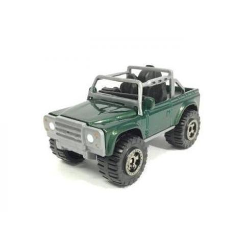 Promo Matchbox Giftpack Land Rover Series SVX DISCOVERY DEF110 FREELANDER 90 Diskon