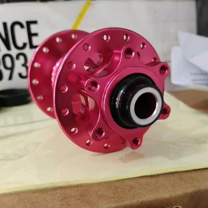 Hub Depan TA 12x100 mm 32 Hole TA12