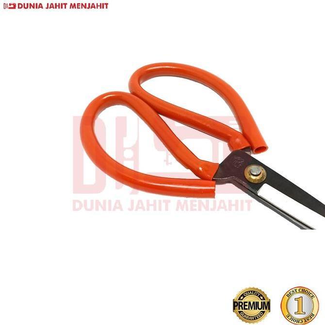 Gunting Kodok Serbaguna Kain kertas Kardus Butterfly Kualitas Terbaik