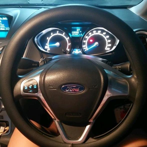 SARUNG STIR MOBIL MBTECH ORI... FORD FIESTA