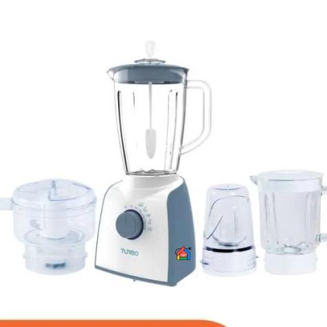 Blender Turbo Ehm 8035 4 In 1 / Turbo Blender Ehm8035 Blender 4 In 1 Multi Fungsi Ehm-8035