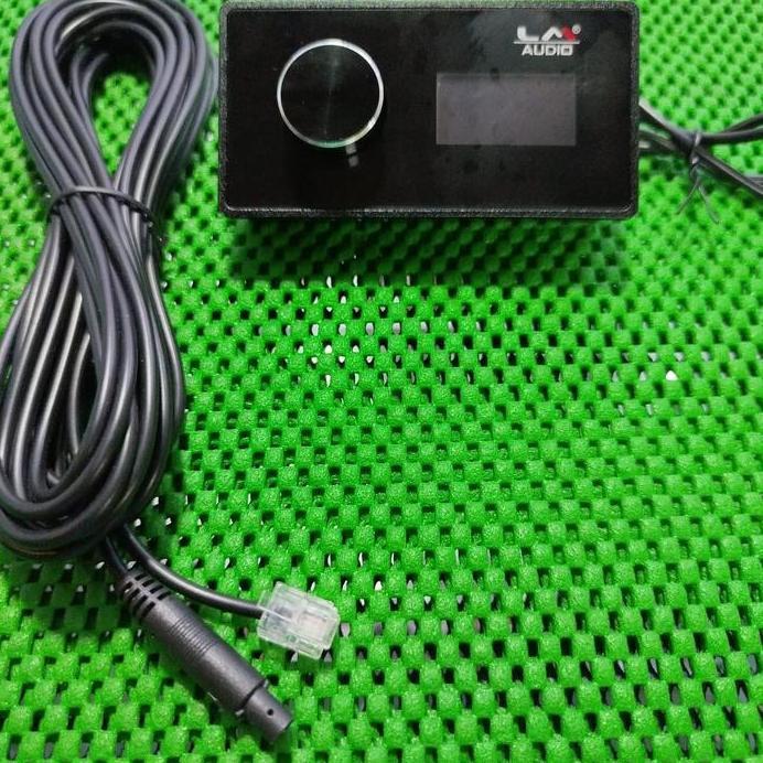 DIRECTOR CONTROLER DSP LM AUDIO