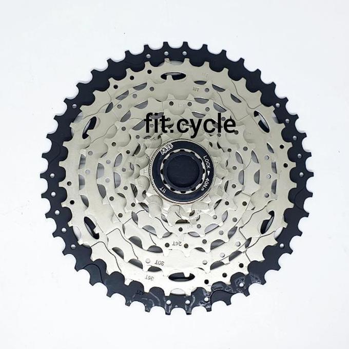 Sprocket Raze 8 speed 11-42T