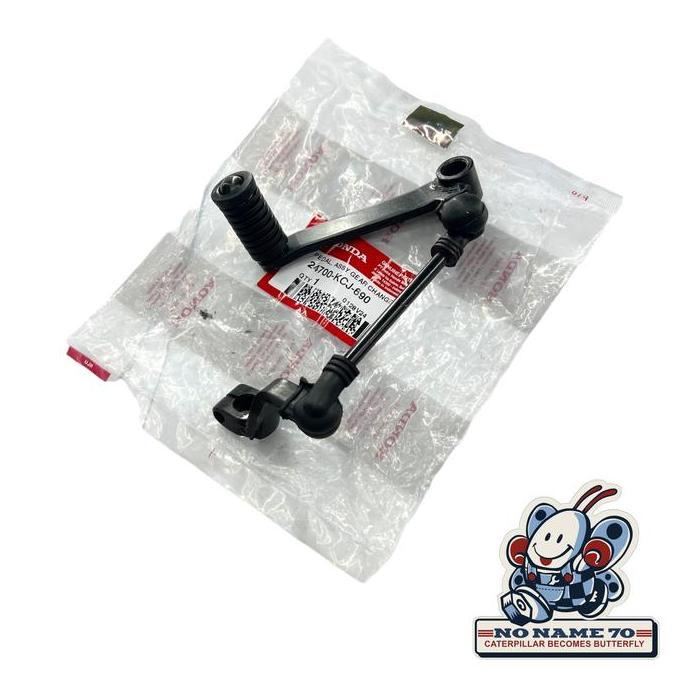 Pedal Persneling Perseneling Operan Gigi Honda Tiger Lawas Lama 2000 Revo Original