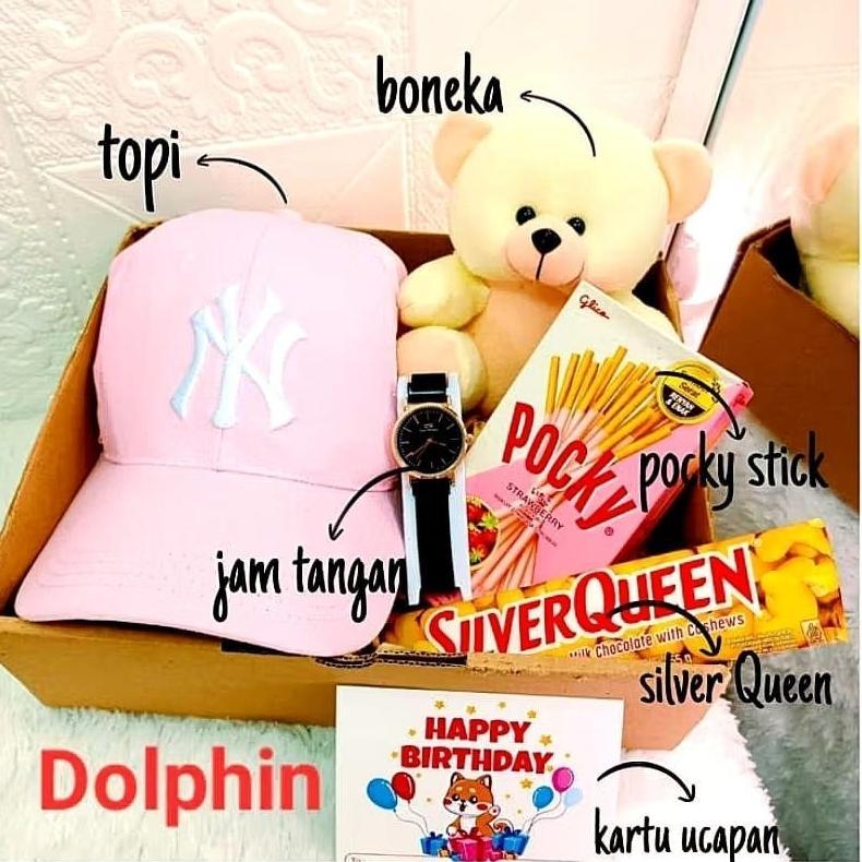 Kado Hampers Hadiah Coklat Gift Ulang Tahun Buat Pacar