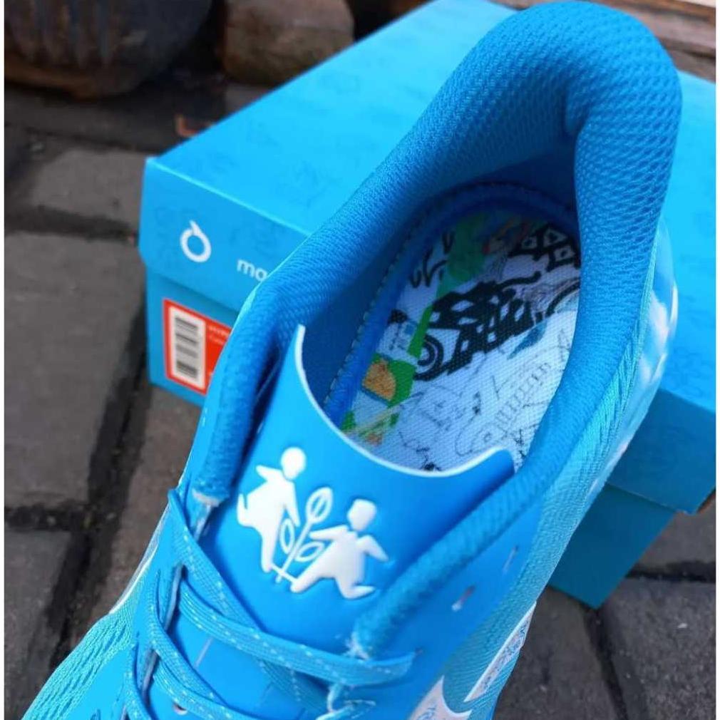 WAJIB PUNYA SEPATU RUNNING ORTUSEIGHT HYPERBLAST ENCORE - ORTUSEIGHT HYPERBLAST ENCORE SL - ORTUSEIG