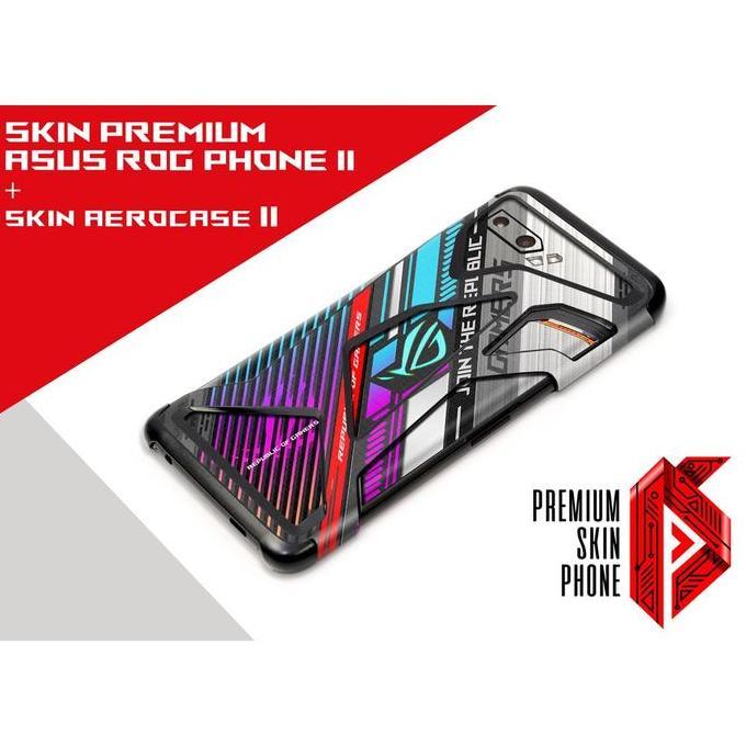 SKIN Premium ASUS ROG PHONE 1/2/3