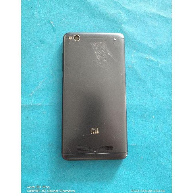 mesin Xiaomi redmi 4a ORI normal lcd gariss