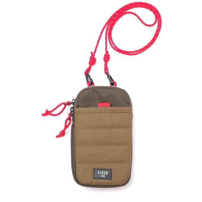 EIGER SCAWBY VERTICAL PHONE CASE