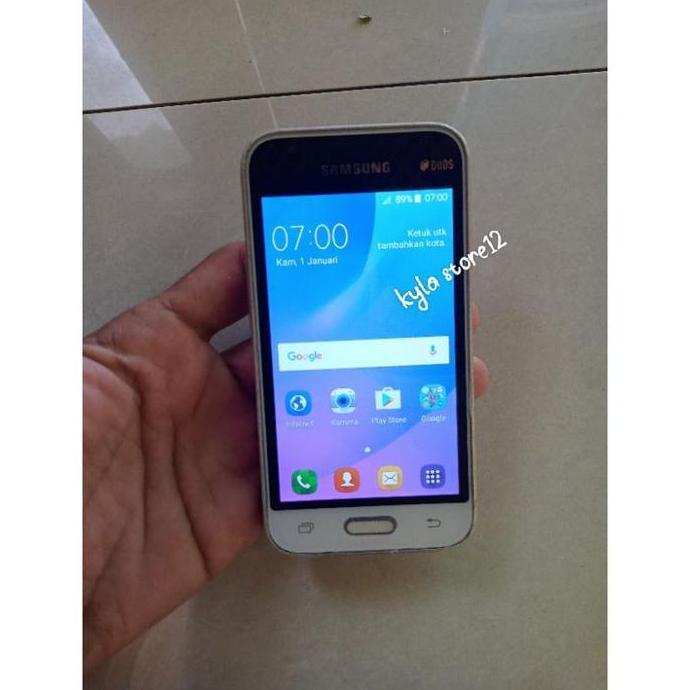 hp seken samsung j1mini/j105f 4G normal