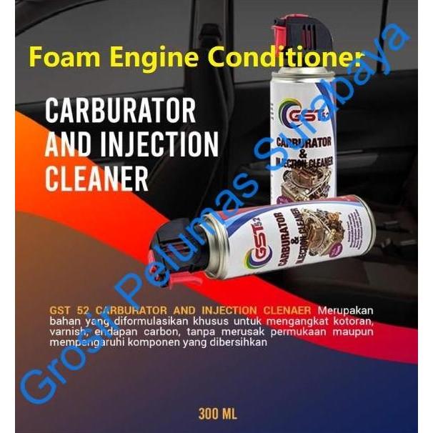 Tune Up spray FOAM / Busa - Carb cleaner - throttle