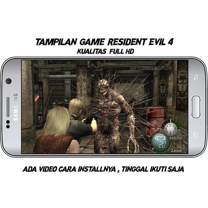 Untuk HP Android OTG isi 25 Game PS2 Tanpa Kuota Internet USB Type C