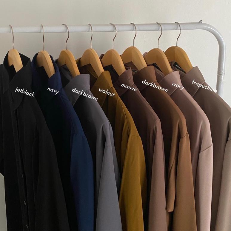 Terbaru Tunik Nara Hi.Shafiyya Hijab Shafiyya