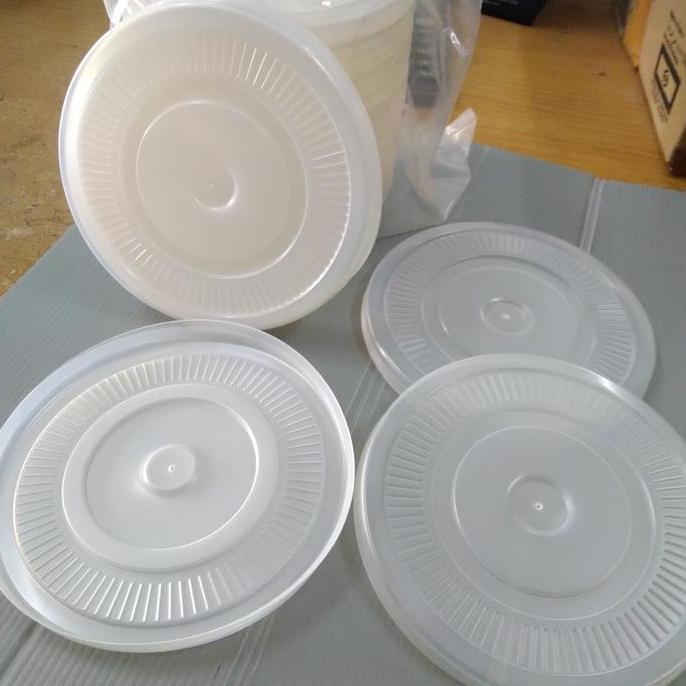 Tutup Paper Bowl 650/800Ml Isi 50 Pcs