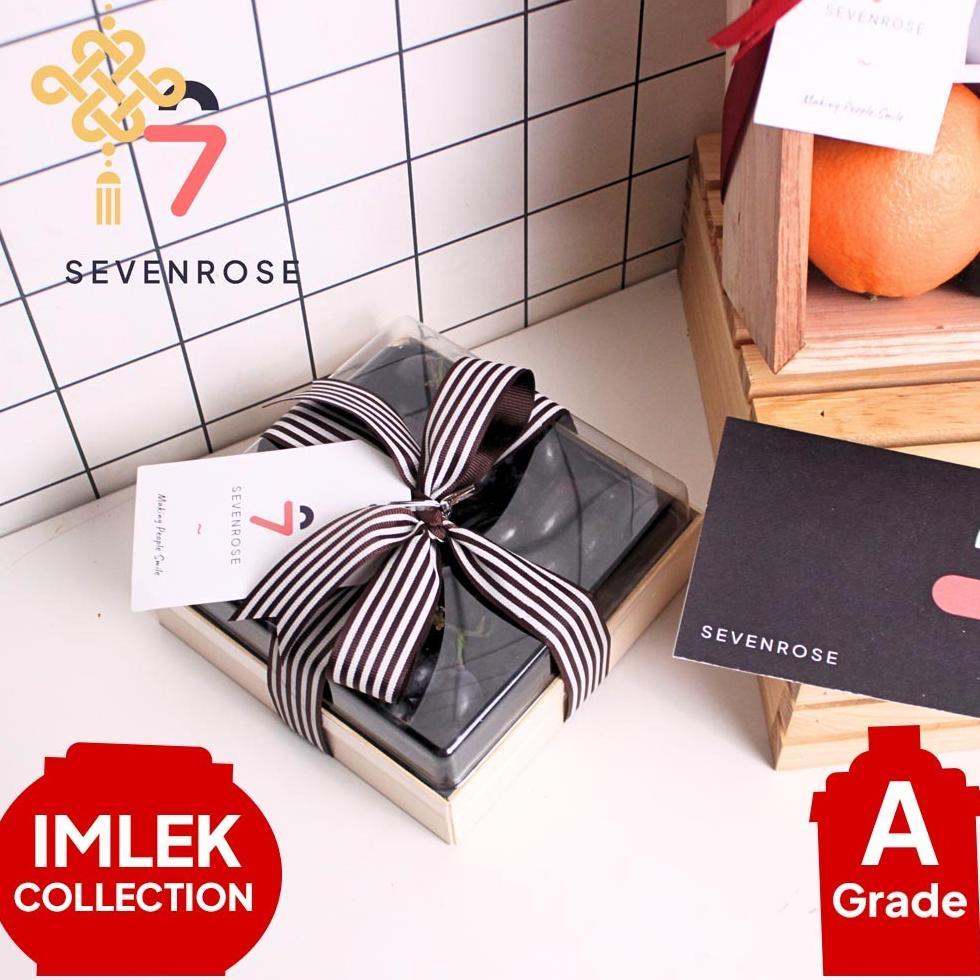 Parcel Buah Mini/Hampers Buah Segar/Parcel Meeting/Parcel Rapat/Free Kartu Ucapan/Parcel Anggur