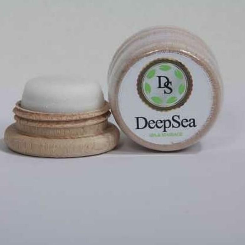 BIG PROMO Deepsea menthol spa, batu pijat untuk migrain sinusitis